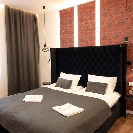 Luxury Apartments Laborca Uzjhorod Eksteriør bilde