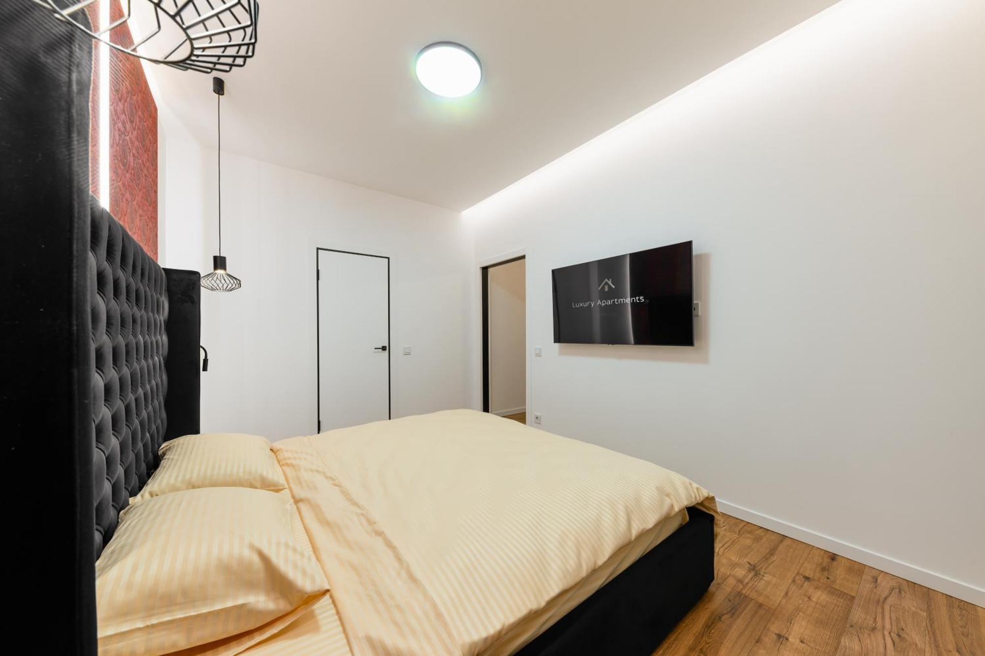 Luxury Apartments Laborca Uzjhorod Eksteriør bilde