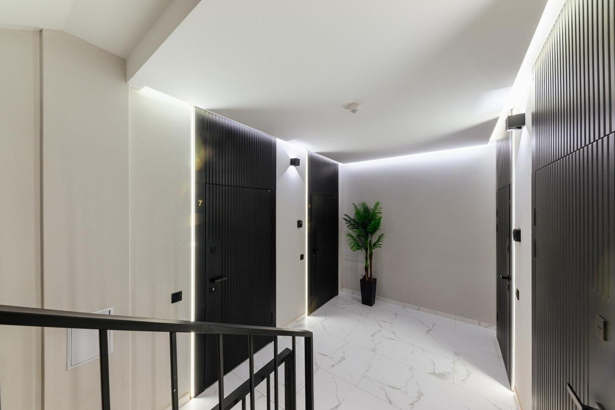 Luxury Apartments Laborca Uzjhorod Eksteriør bilde