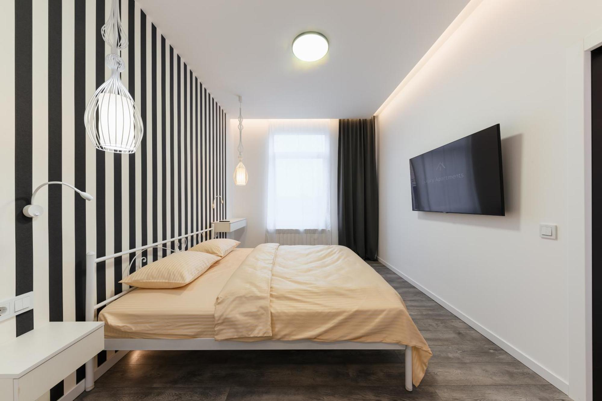 Luxury Apartments Laborca Uzjhorod Eksteriør bilde
