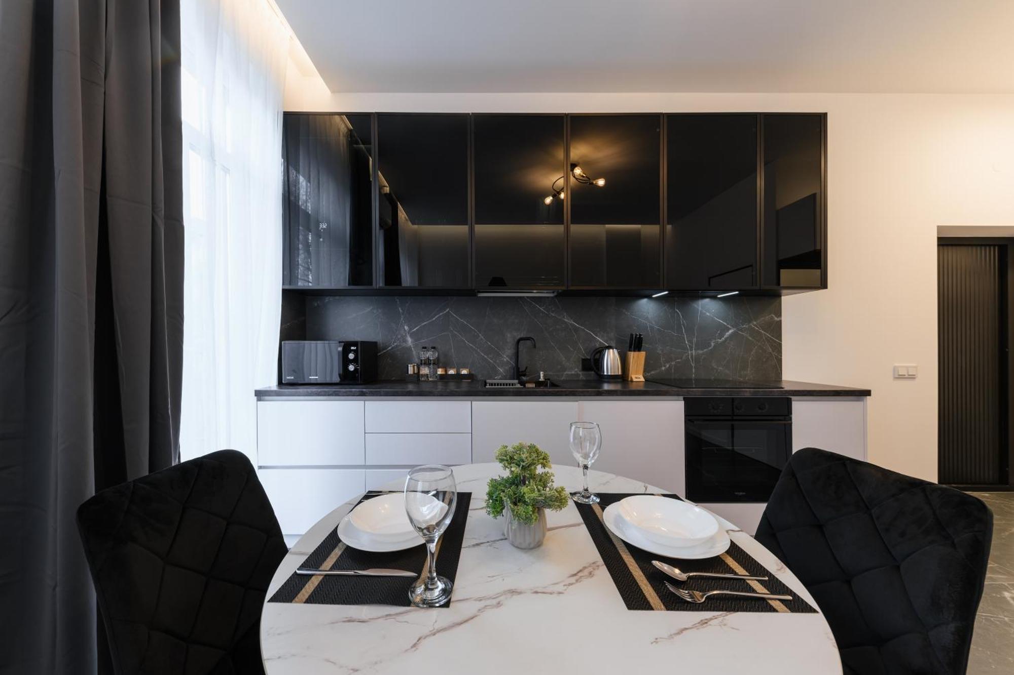Luxury Apartments Laborca Uzjhorod Eksteriør bilde