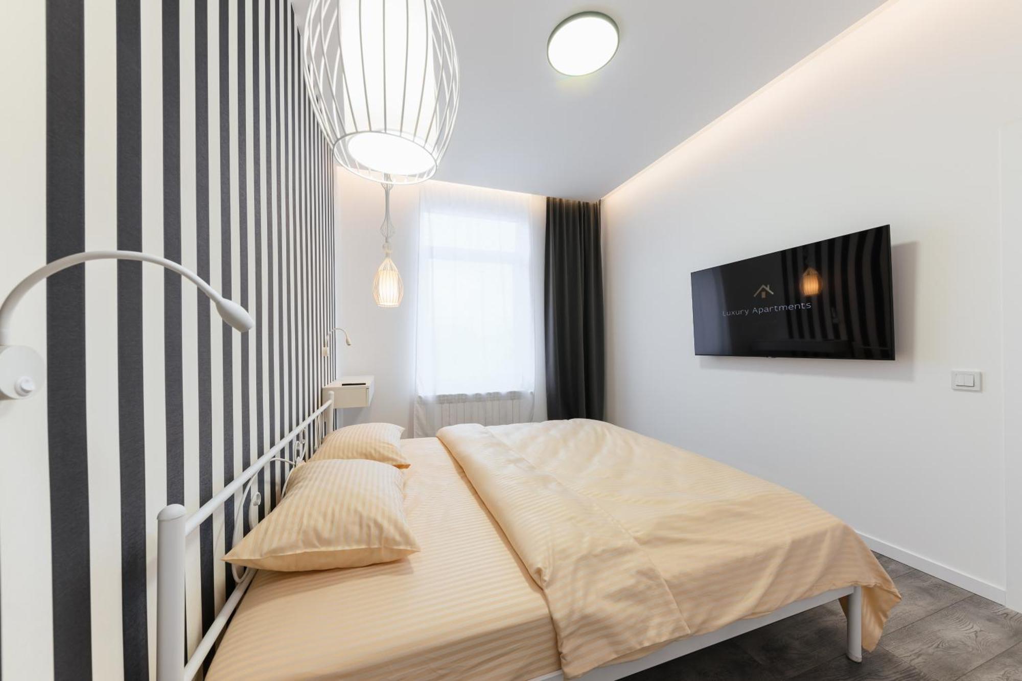 Luxury Apartments Laborca Uzjhorod Eksteriør bilde