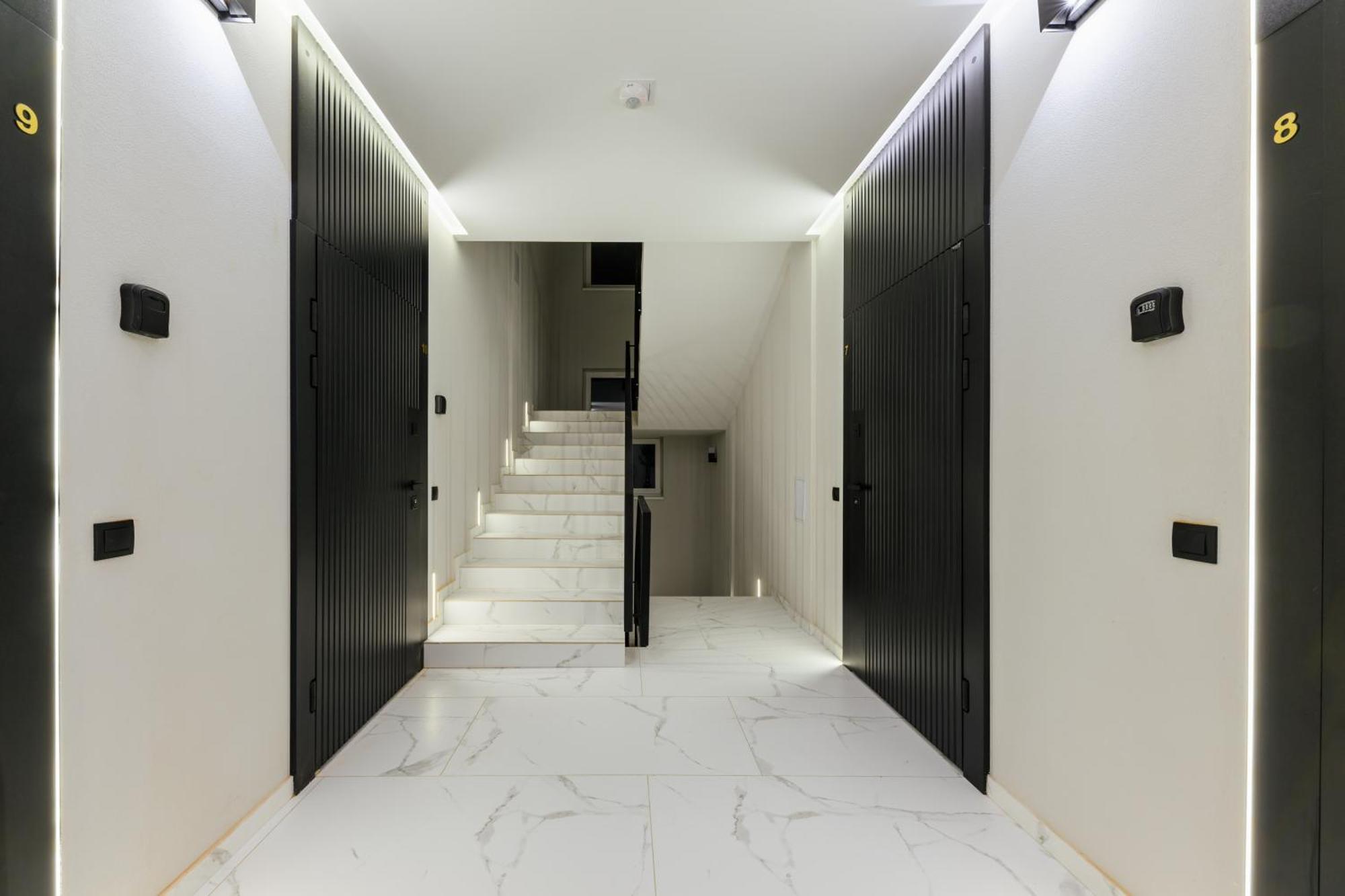 Luxury Apartments Laborca Uzjhorod Eksteriør bilde