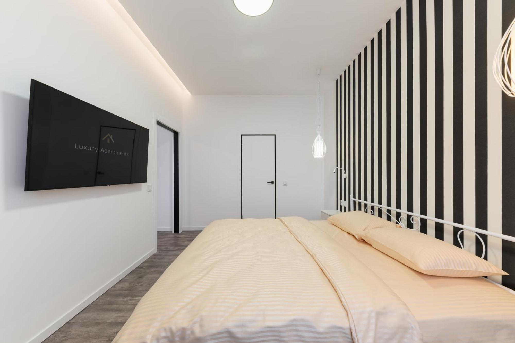 Luxury Apartments Laborca Uzjhorod Eksteriør bilde