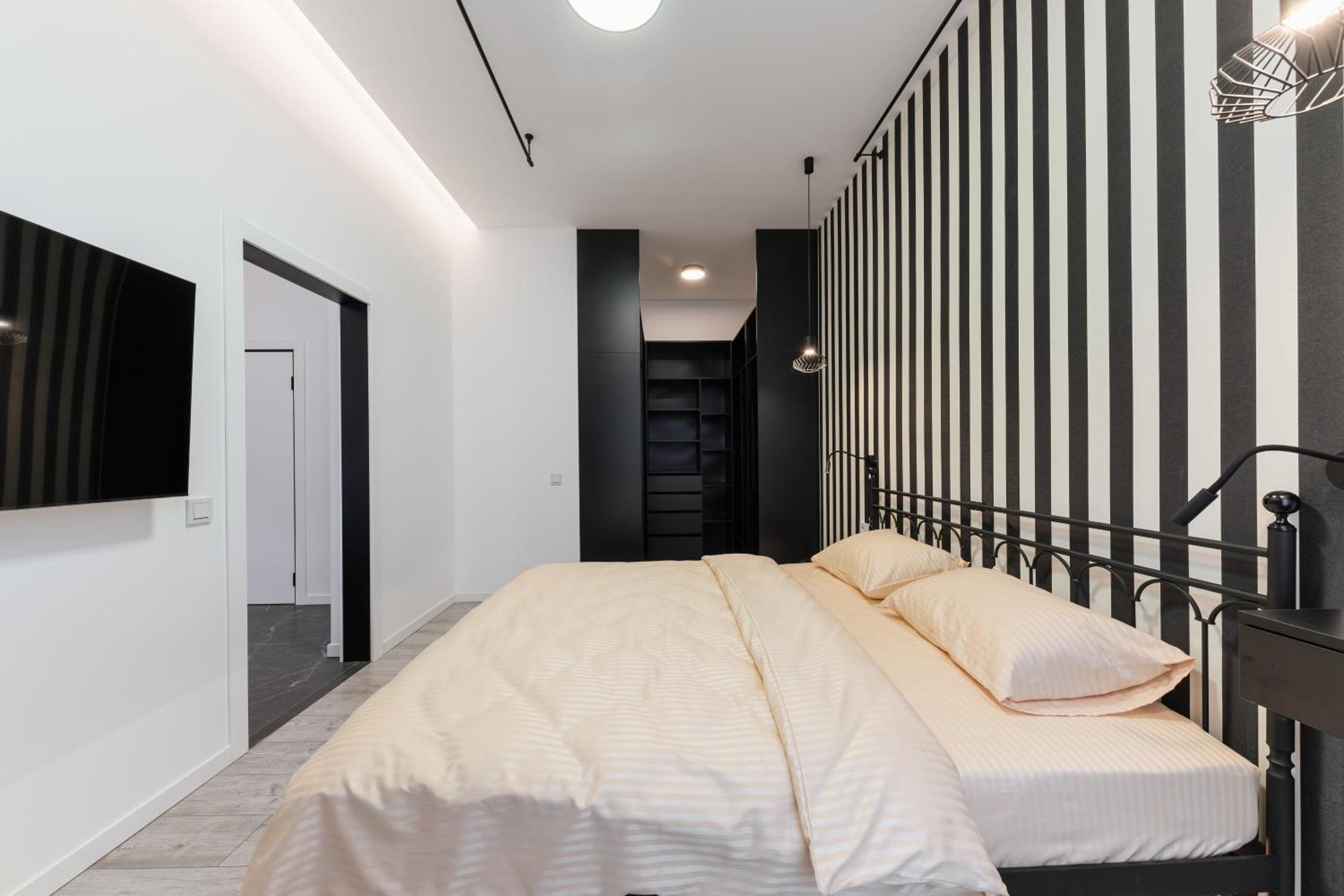 Luxury Apartments Laborca Uzjhorod Eksteriør bilde