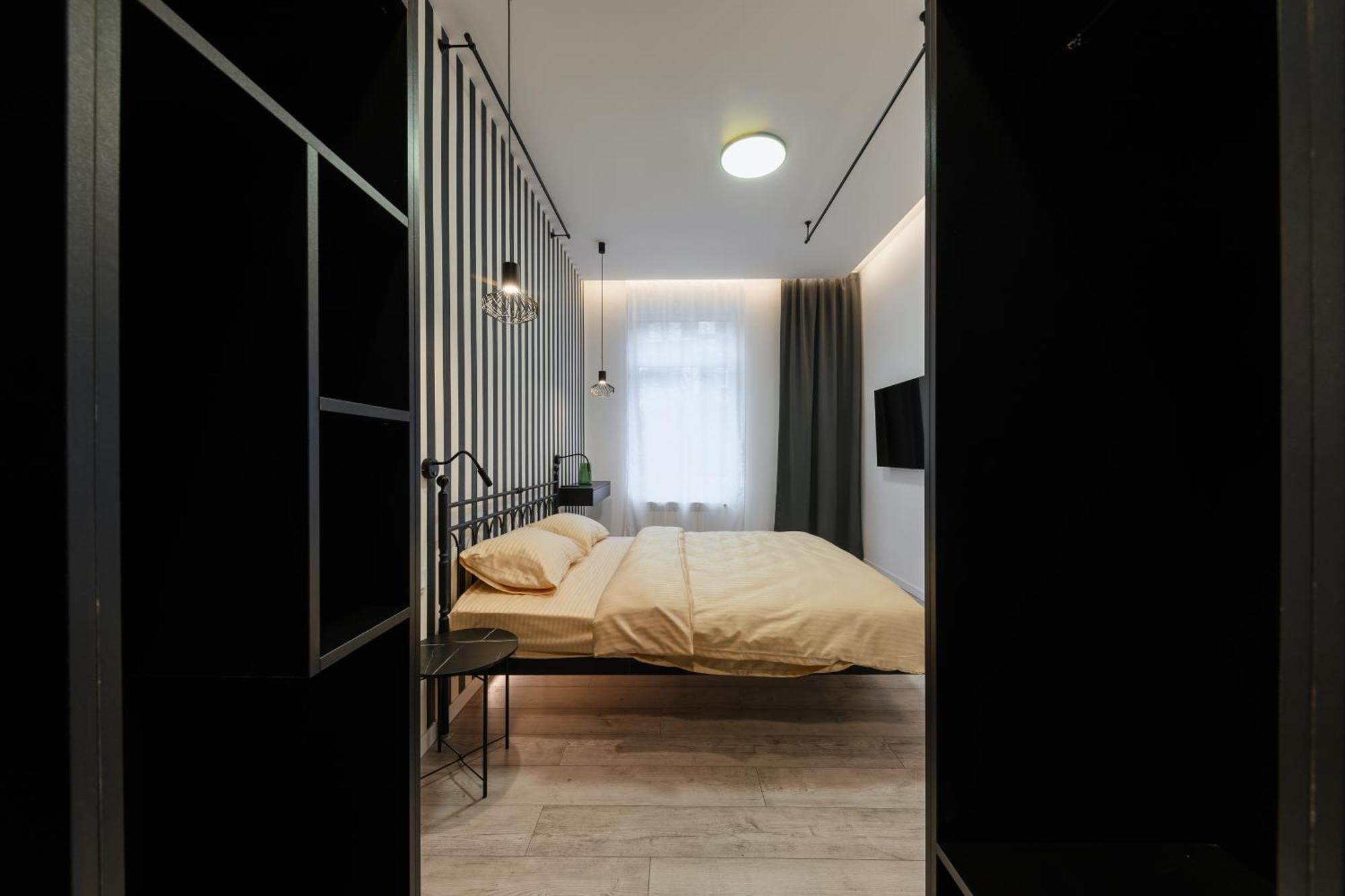 Luxury Apartments Laborca Uzjhorod Eksteriør bilde
