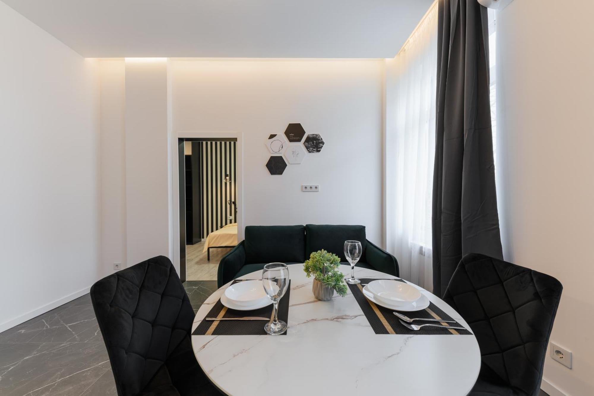 Luxury Apartments Laborca Uzjhorod Eksteriør bilde