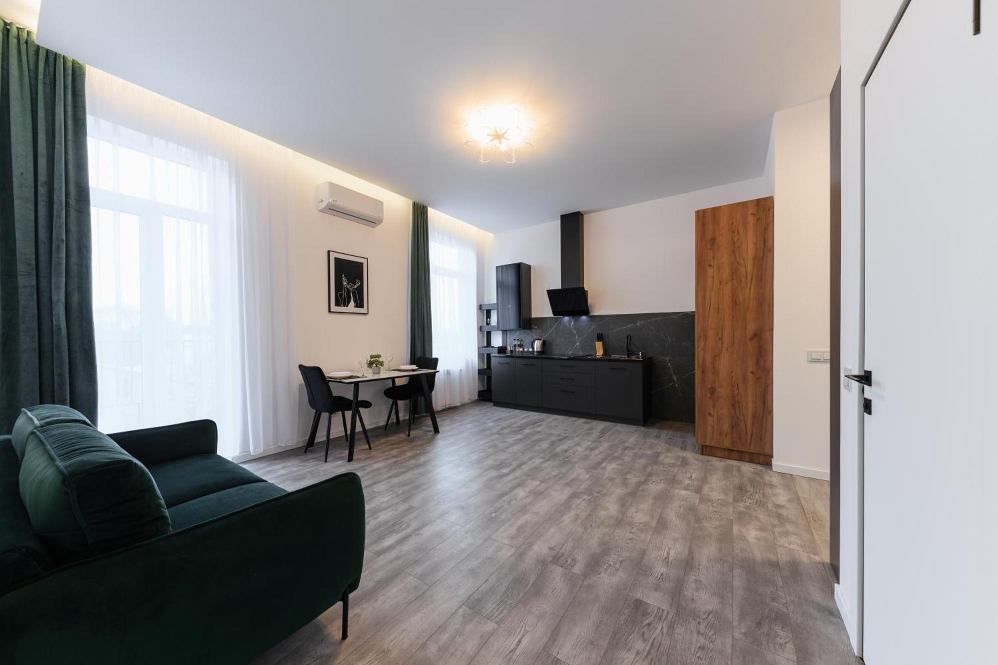 Luxury Apartments Laborca Uzjhorod Eksteriør bilde