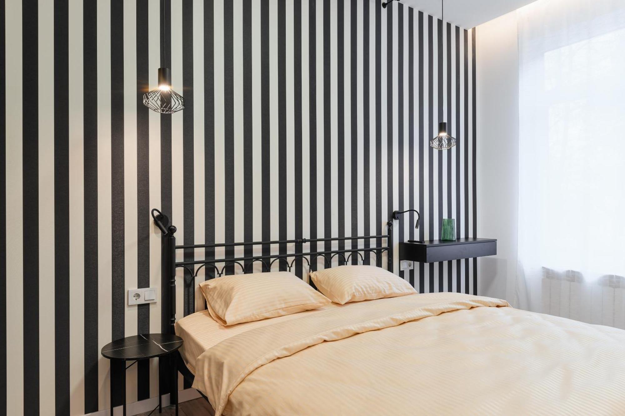 Luxury Apartments Laborca Uzjhorod Eksteriør bilde