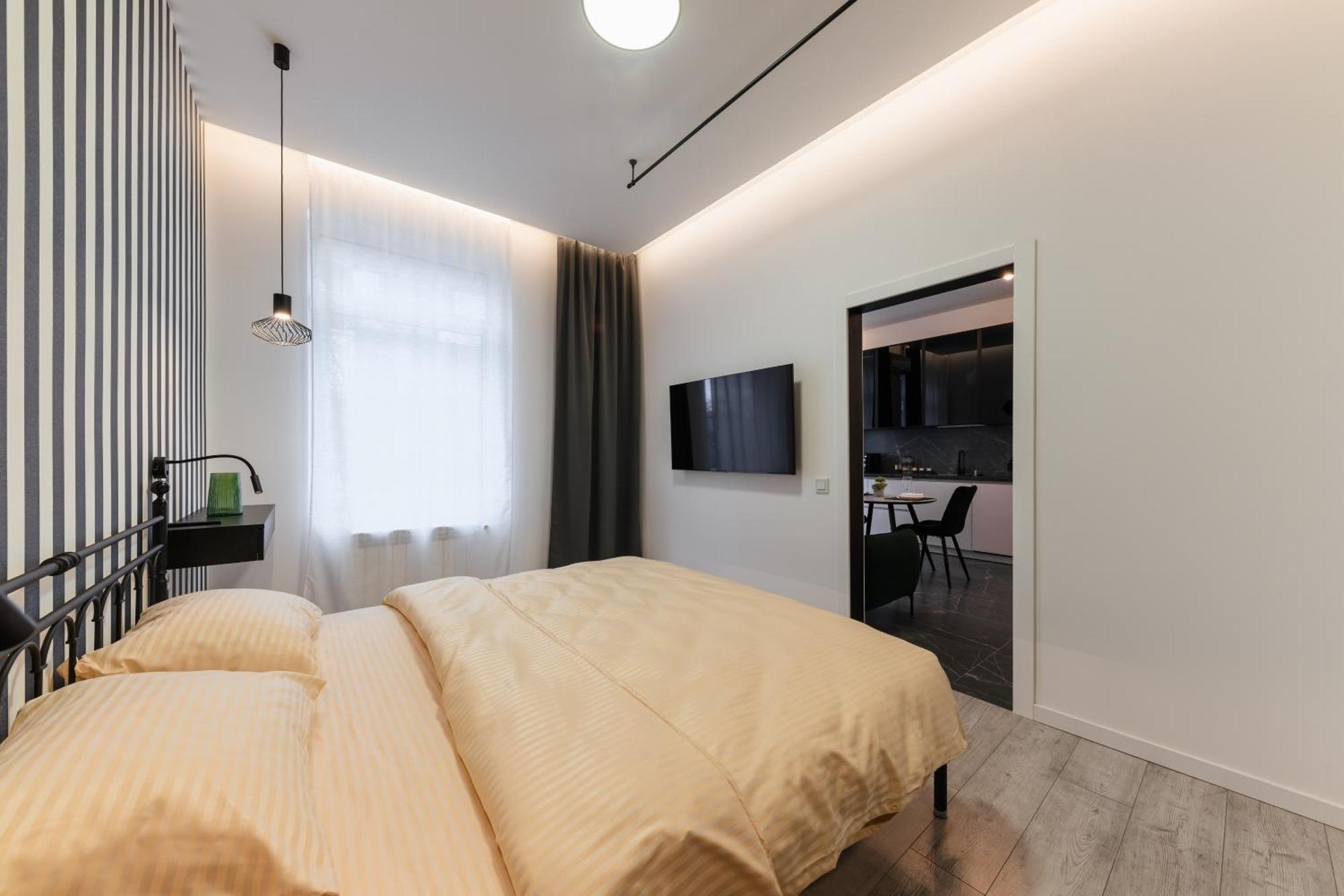 Luxury Apartments Laborca Uzjhorod Eksteriør bilde