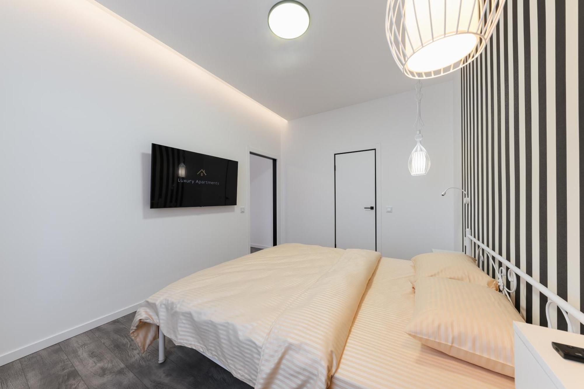 Luxury Apartments Laborca Uzjhorod Eksteriør bilde