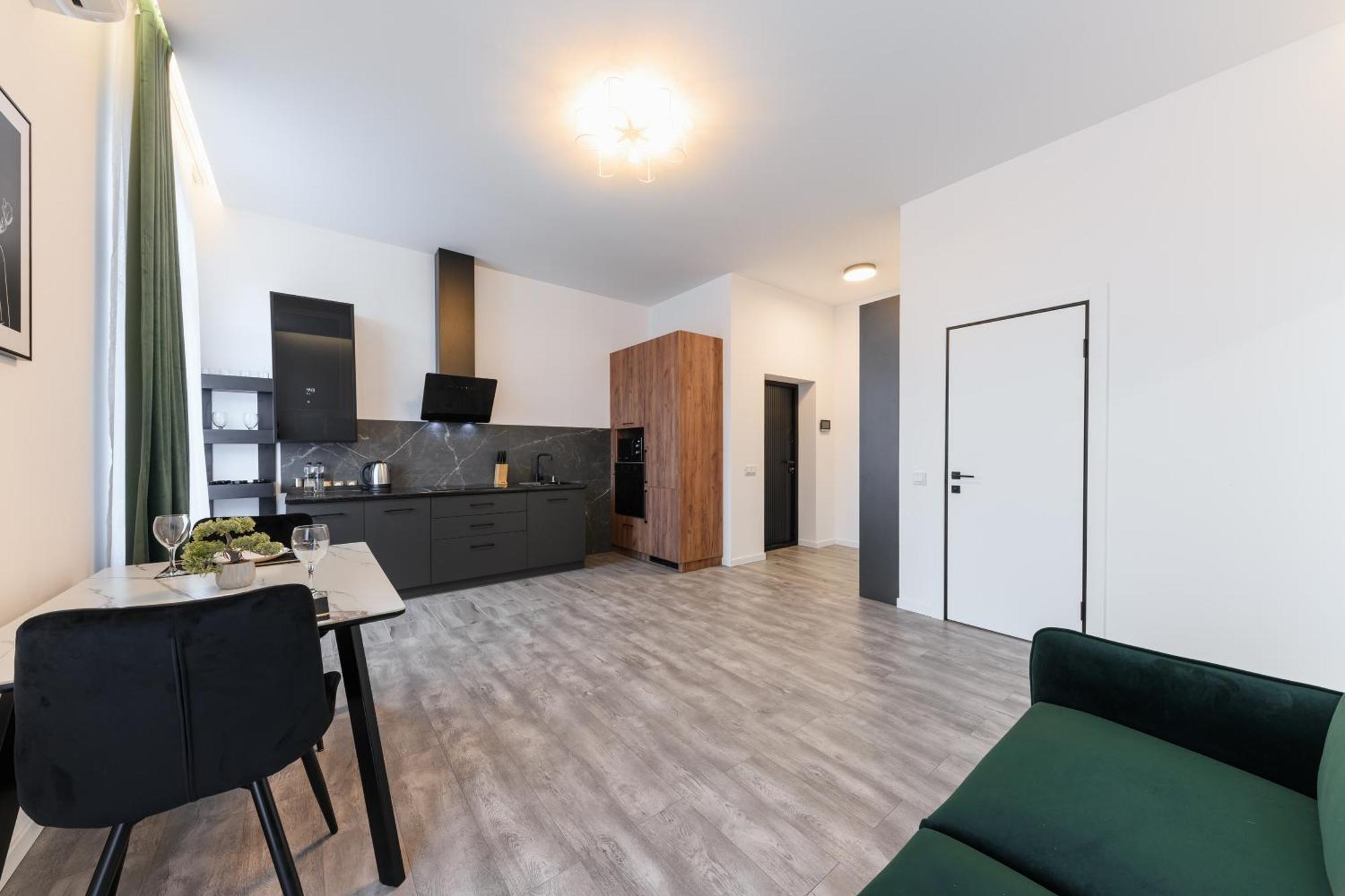 Luxury Apartments Laborca Uzjhorod Eksteriør bilde
