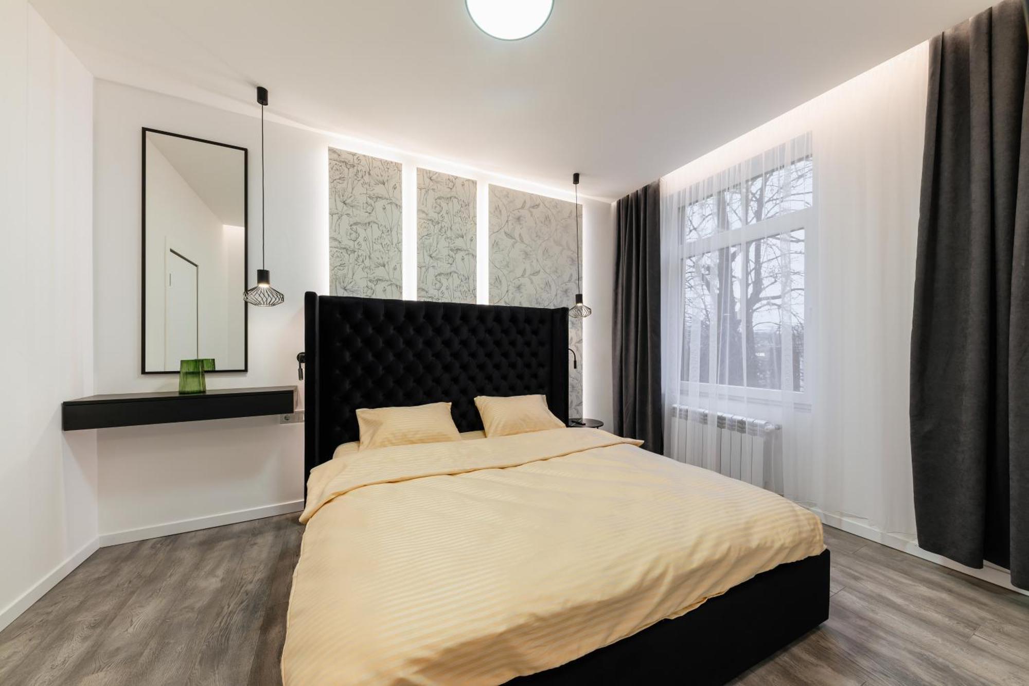 Luxury Apartments Laborca Uzjhorod Eksteriør bilde