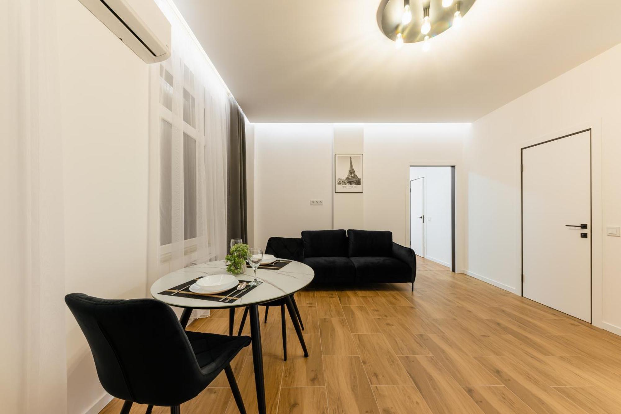 Luxury Apartments Laborca Uzjhorod Eksteriør bilde