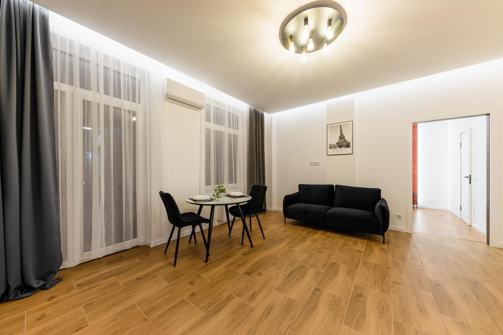 Luxury Apartments Laborca Uzjhorod Eksteriør bilde