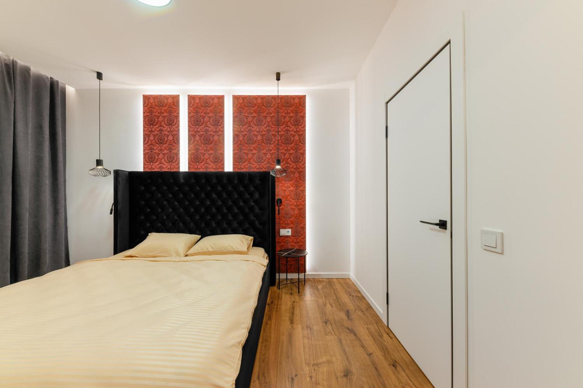 Luxury Apartments Laborca Uzjhorod Eksteriør bilde