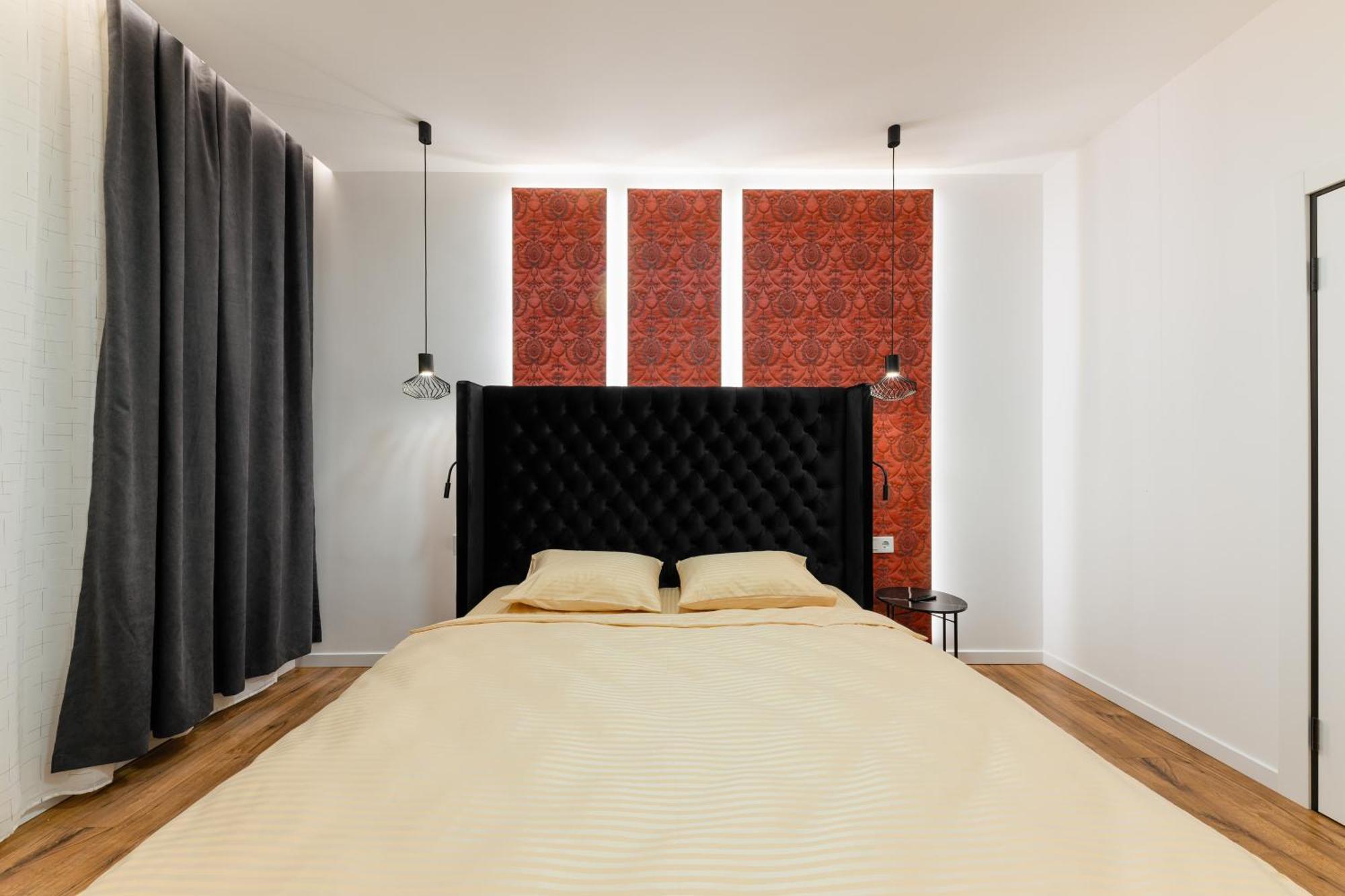 Luxury Apartments Laborca Uzjhorod Eksteriør bilde