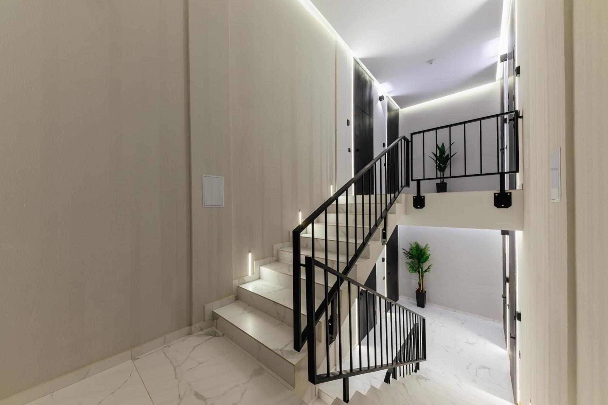 Luxury Apartments Laborca Uzjhorod Eksteriør bilde