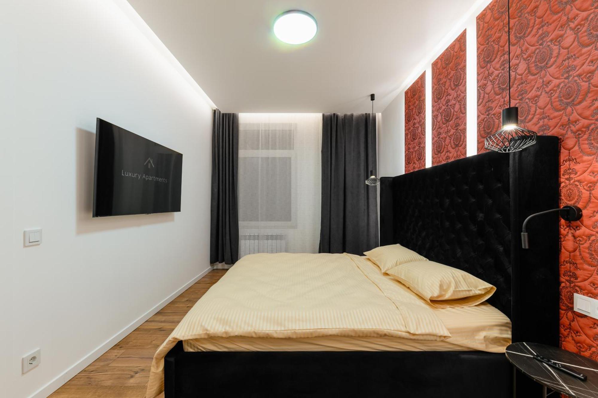 Luxury Apartments Laborca Uzjhorod Eksteriør bilde