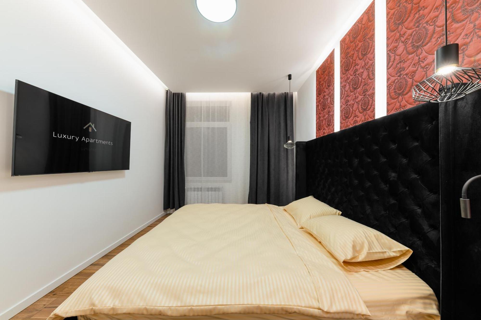 Luxury Apartments Laborca Uzjhorod Eksteriør bilde
