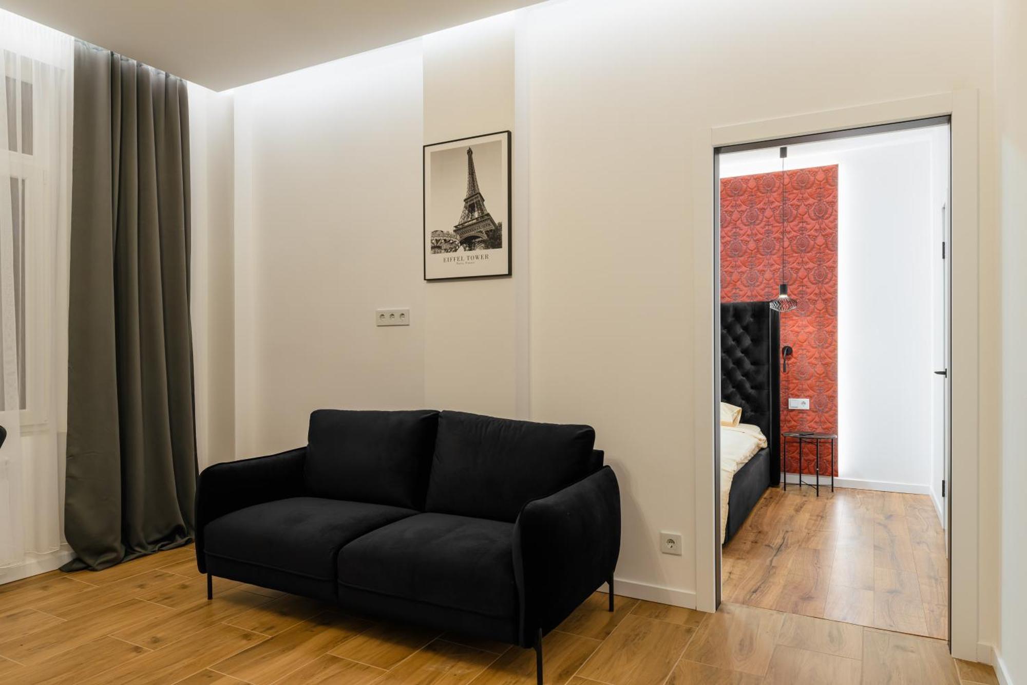 Luxury Apartments Laborca Uzjhorod Eksteriør bilde