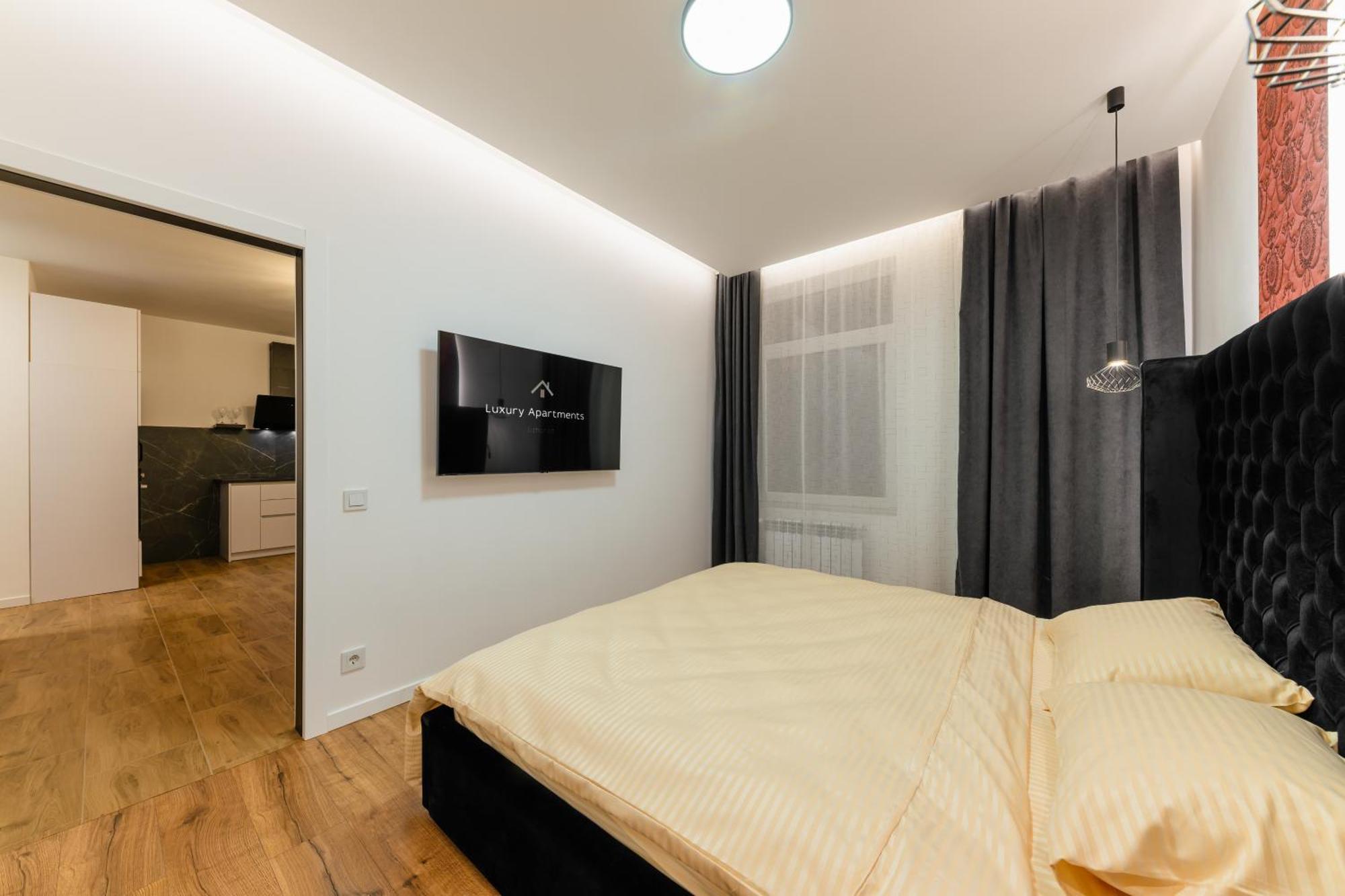 Luxury Apartments Laborca Uzjhorod Eksteriør bilde