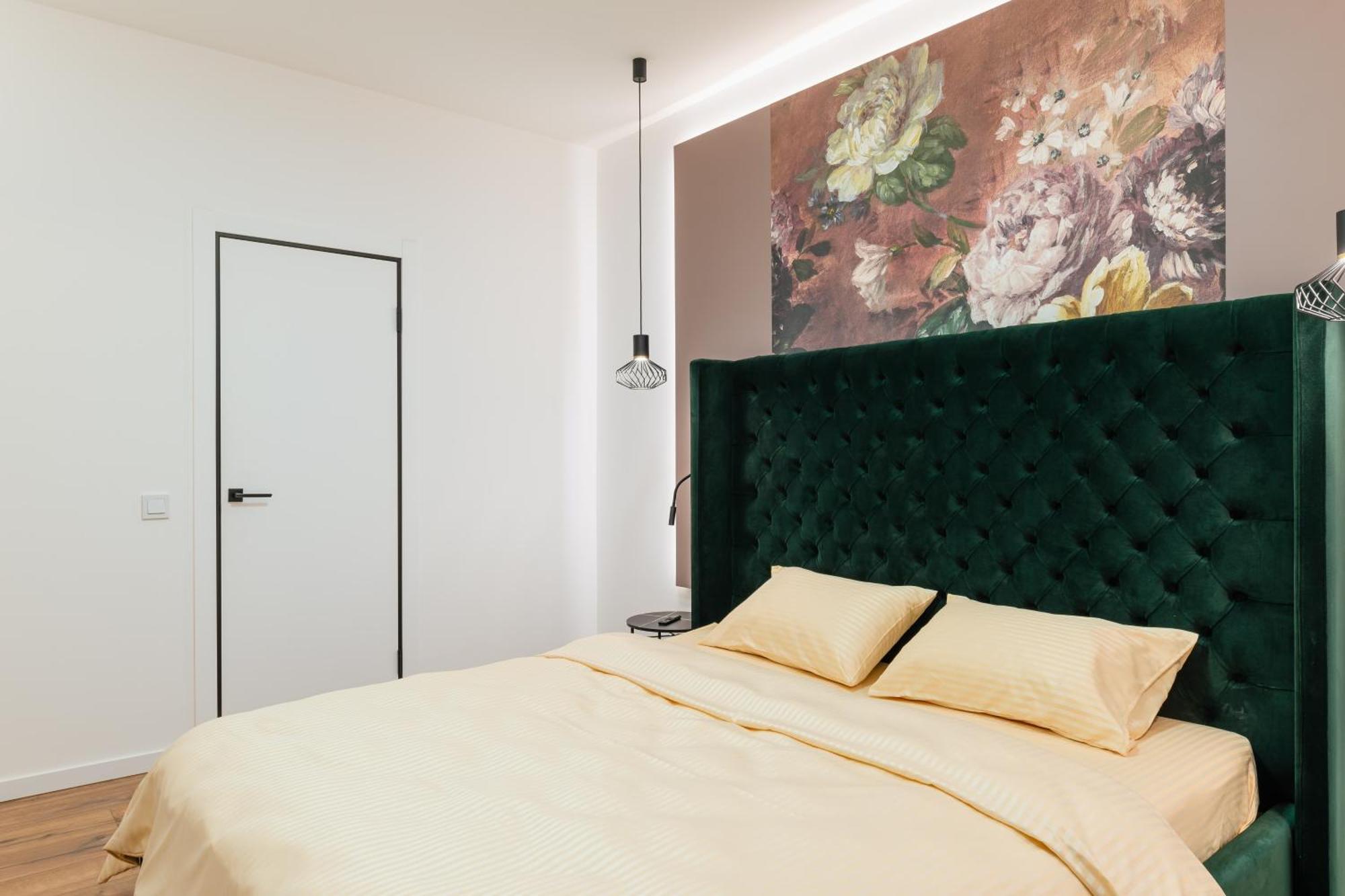 Luxury Apartments Laborca Uzjhorod Eksteriør bilde