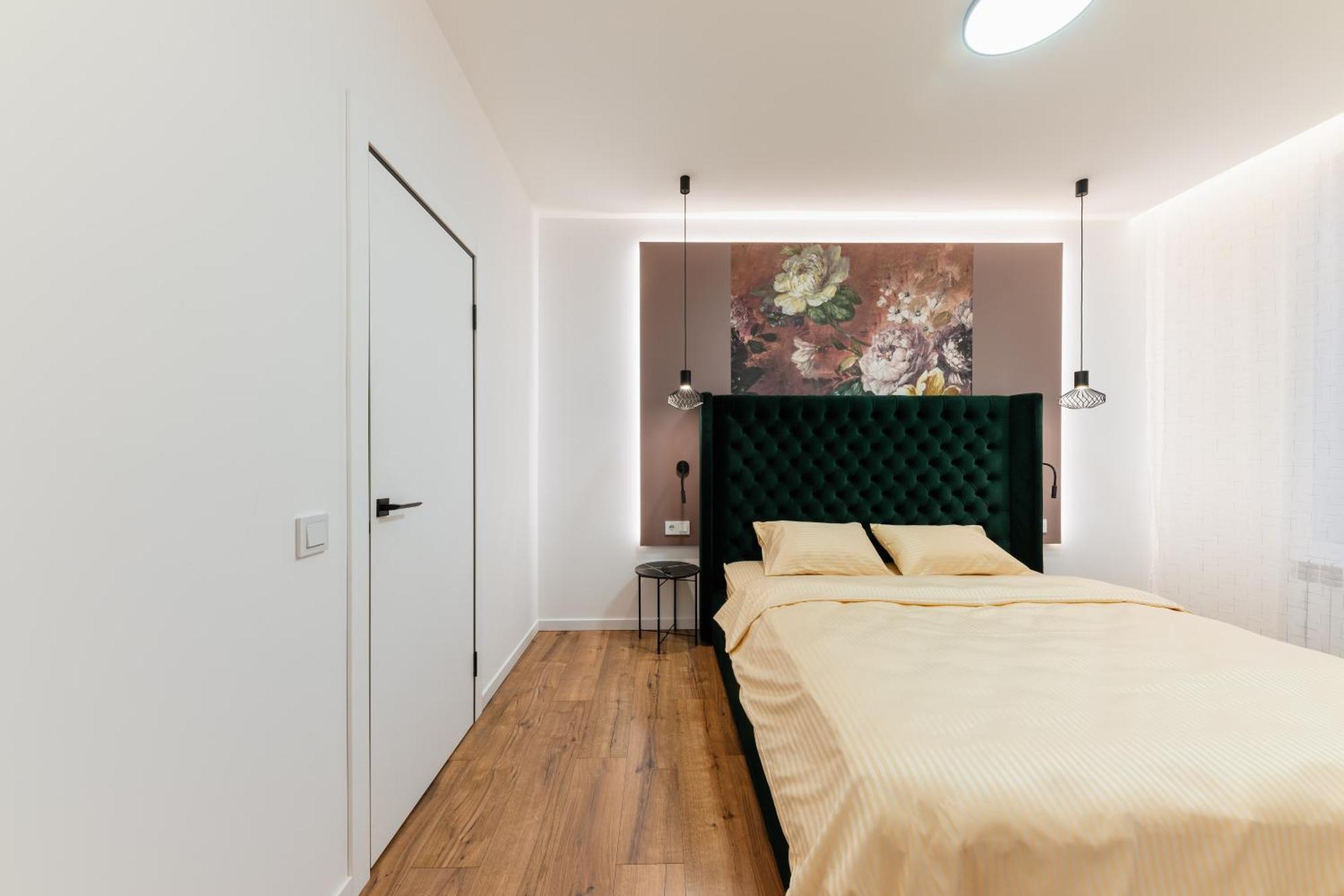 Luxury Apartments Laborca Uzjhorod Eksteriør bilde