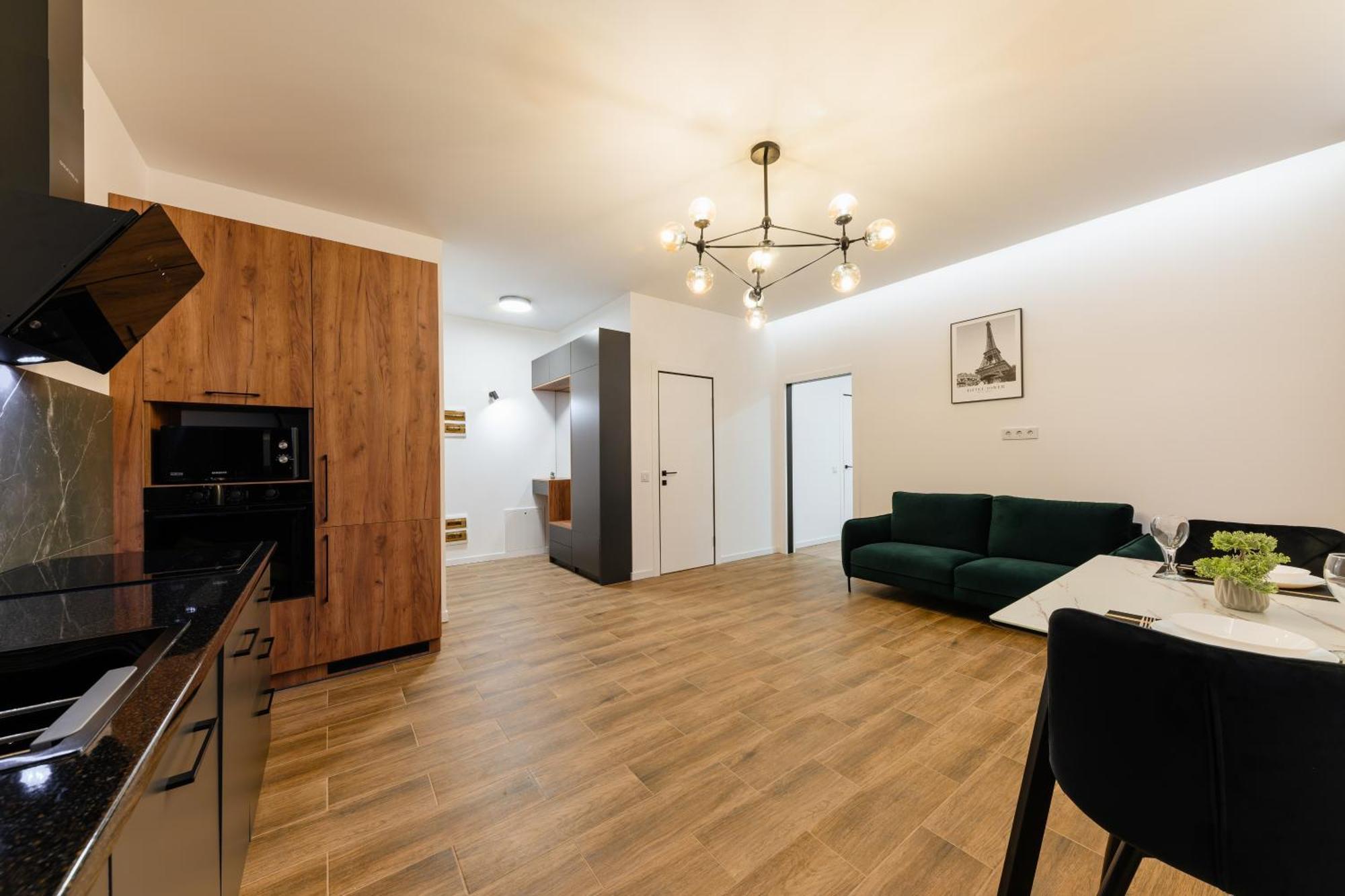 Luxury Apartments Laborca Uzjhorod Eksteriør bilde