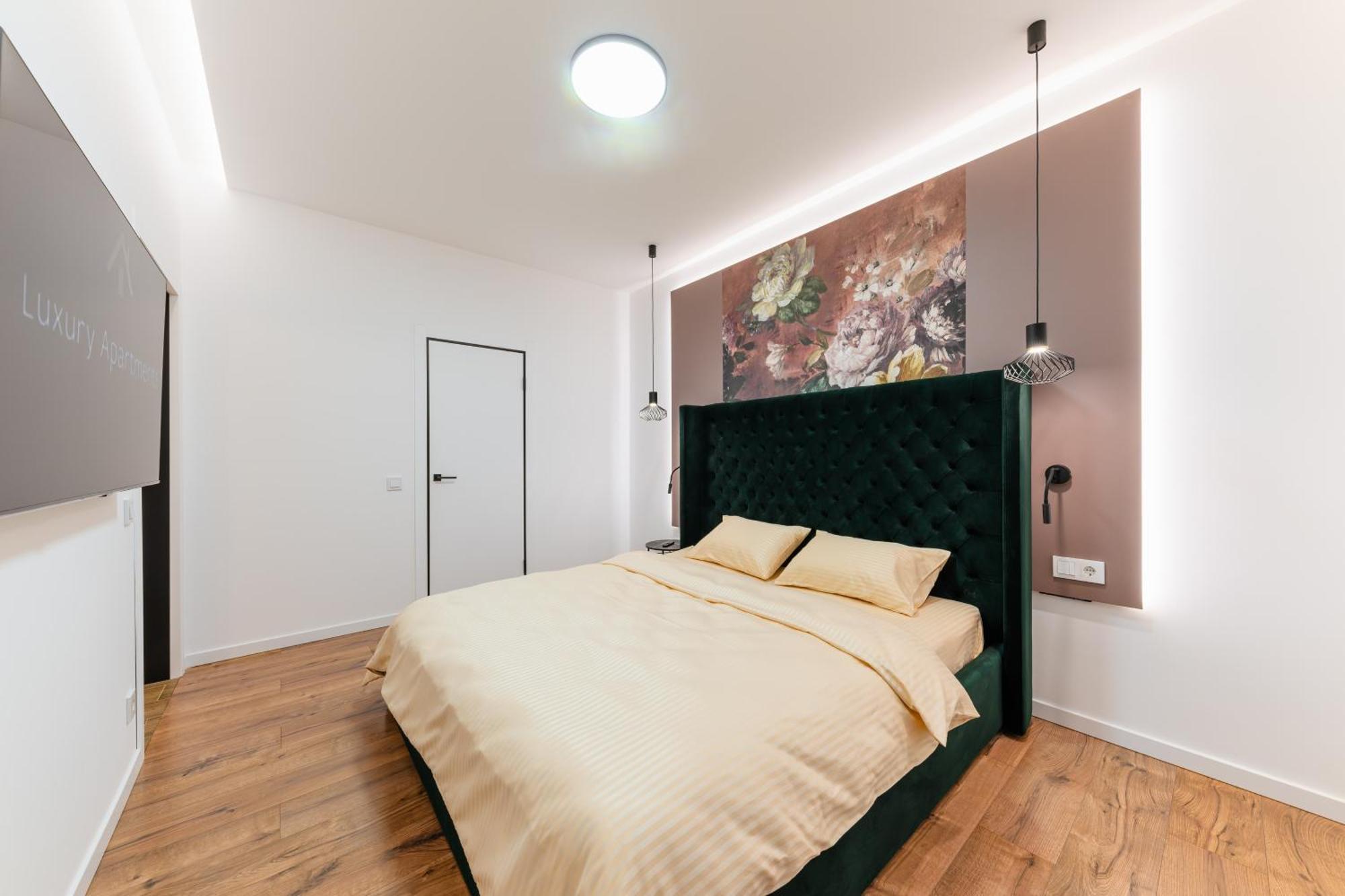 Luxury Apartments Laborca Uzjhorod Eksteriør bilde
