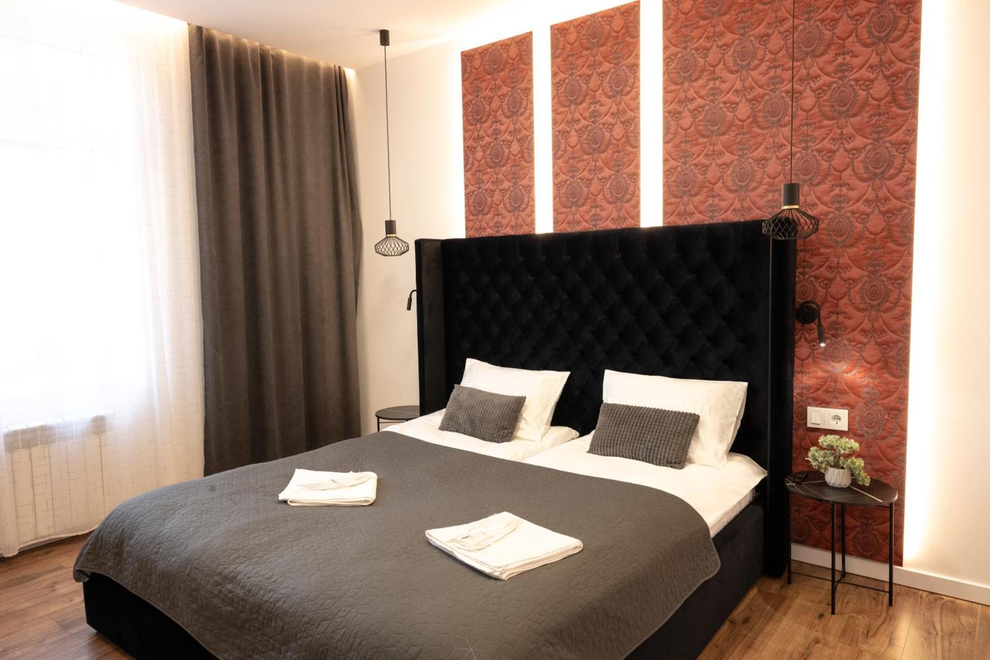 Luxury Apartments Laborca Uzjhorod Eksteriør bilde