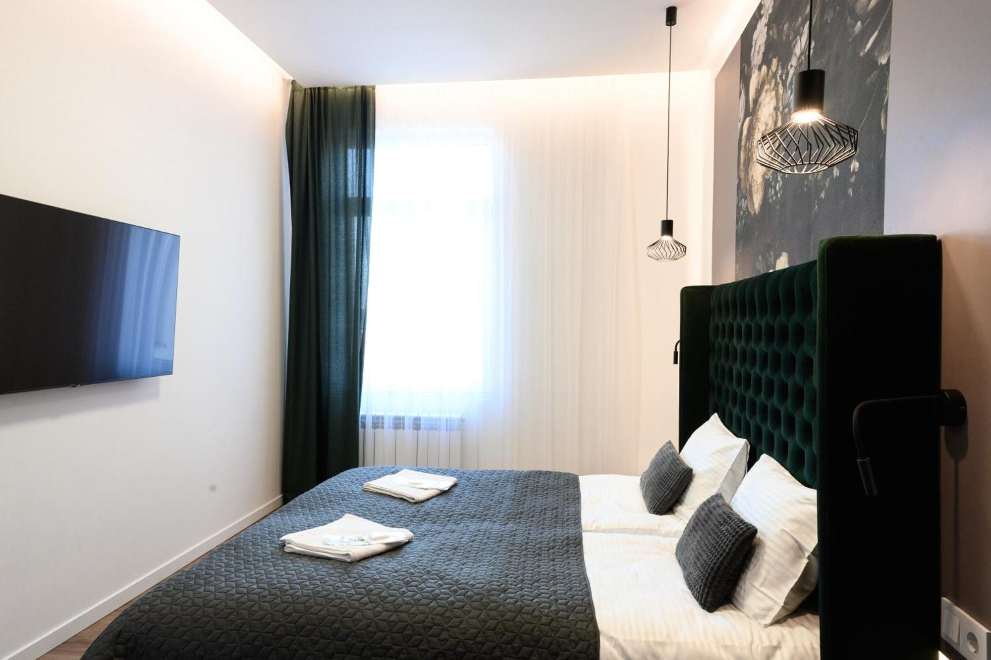 Luxury Apartments Laborca Uzjhorod Eksteriør bilde