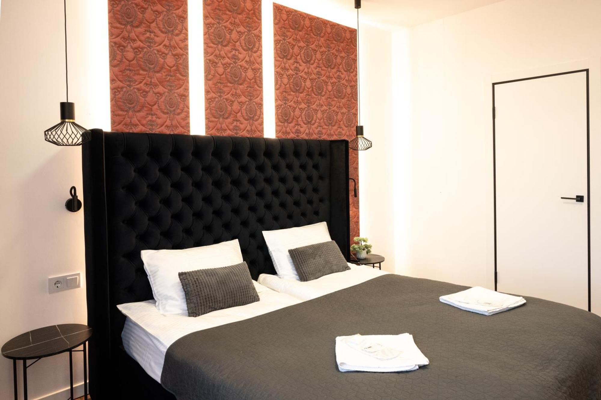 Luxury Apartments Laborca Uzjhorod Eksteriør bilde